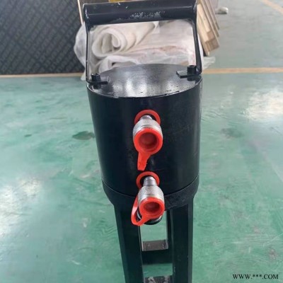 钢筋冷挤压机 手提式钢筋冷挤压机 钢筋连接套管挤压机
