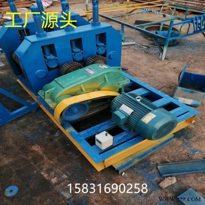 厂家直销薄板不锈钢板整平机  小型电动校平机 不锈钢板小型校平机腾昂质保 加工定做