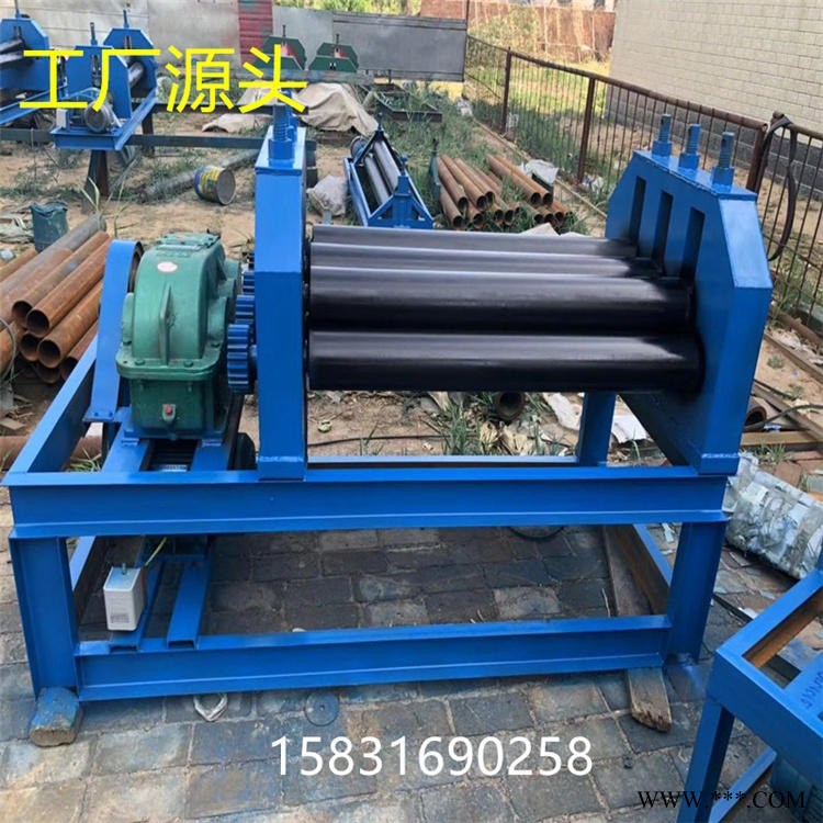 实力厂家薄板不锈钢板整平机 小型电动校平机 不锈钢板小型校平机 腾昂质保 加工定做图1