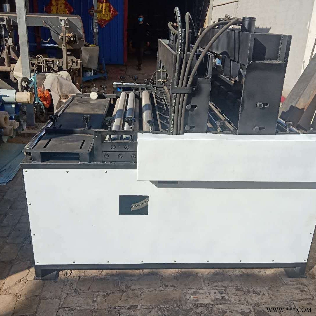 青海大型液压全自动卷板机 大型液压铁皮自动下料机 青海大型校平机 卷圆机厂家 富嘉机械