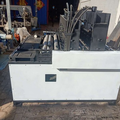青海大型液压全自动卷板机 大型液压铁皮自动下料机 青海大型校平机 卷圆机厂家 富嘉机械