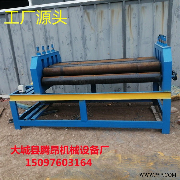纱窗网滚平机压平机生产厂家销售 七轴纱窗校平机 腾昂机械加工定做