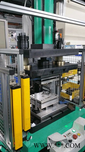 武汉埃瑞特压力机MZ-5吨气液增压压力机