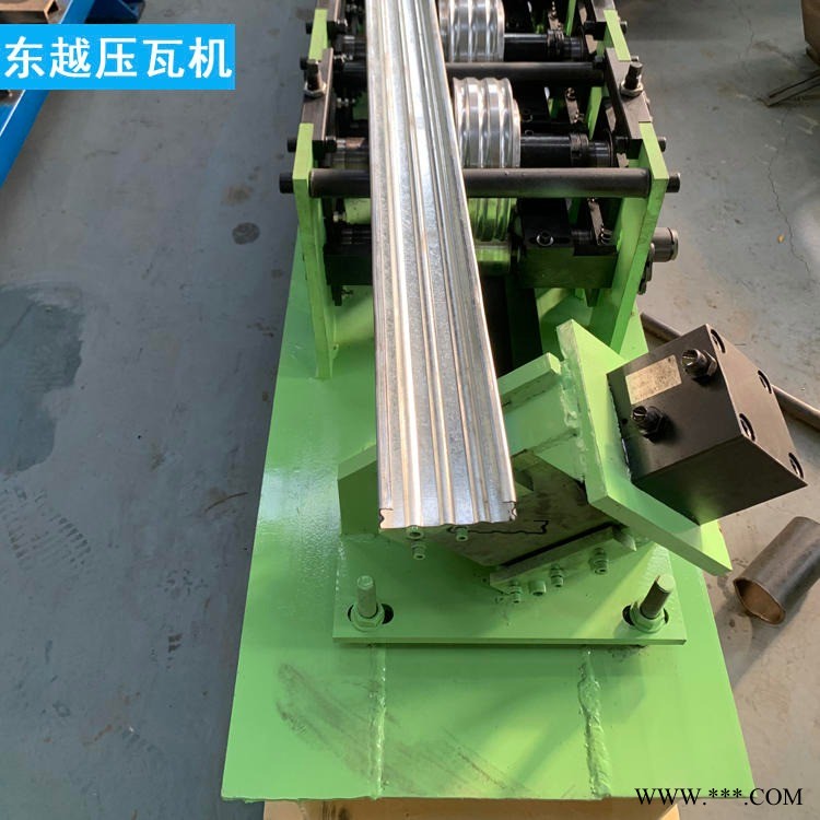 全自动金属托盘压型机 东越压瓦机 托盘成型设备 金属托盘机器