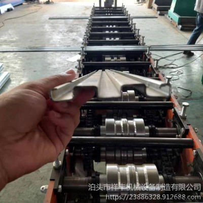 祥丰 钢制托盘成型机加工 金属托盘成型机 金属托盘压型机 服务周到