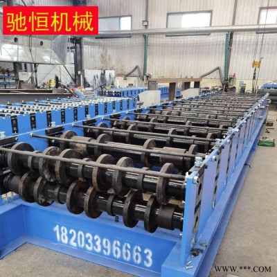 除尘箱板压型机  环保除尘厢板机成型机设备 除尘箱板机 驰恒压瓦机