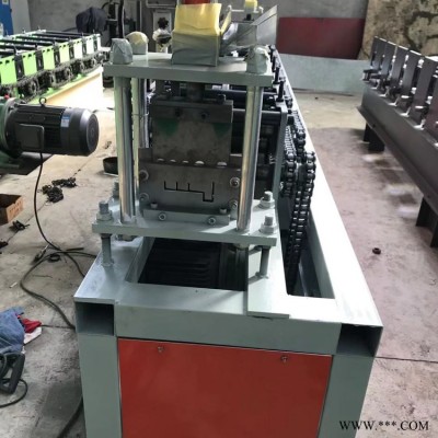 U型槽机定制 U型槽机批发 U型槽压型机 驰腾 欢迎选购