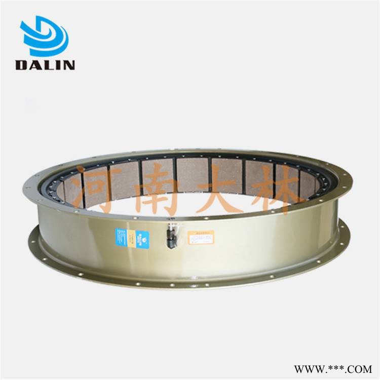 Eaton 10CB300气动离合器142197用于冷镦机 电机 干洗机