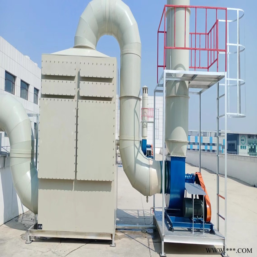 废气处理冷镦机油雾净化器图1