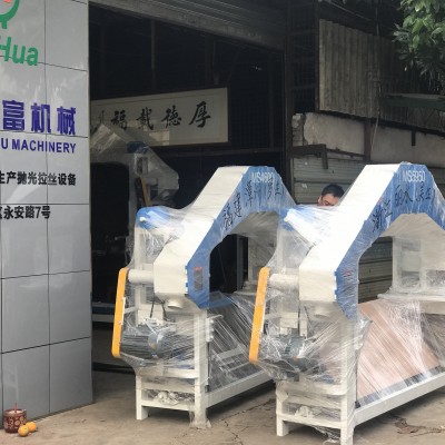 三角拉丝机 家华盈富屏风拉丝机 三角拉丝机低价销售