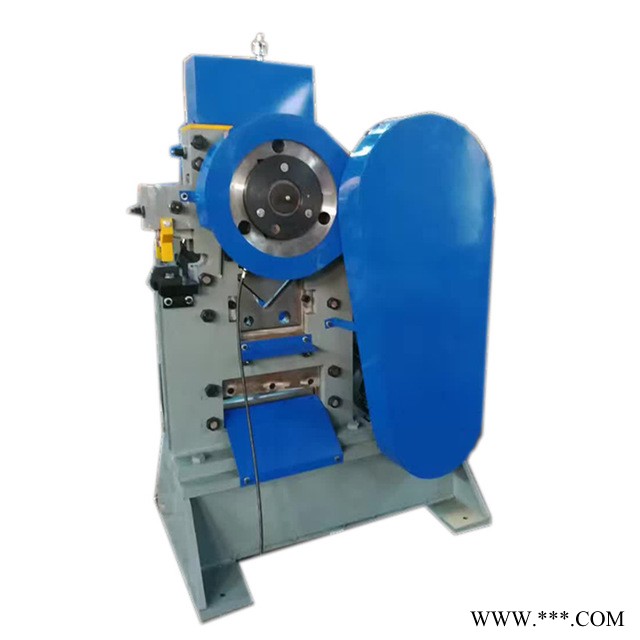 任兴生产批发电动联合冲剪机，槽钢方钢冲剪机 角钢冲剪机 RX-QA32-8B冲剪机 多功能金属切断冲孔一体机
