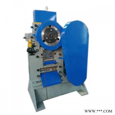 任兴生产批发电动联合冲剪机，槽钢方钢冲剪机 角钢冲剪机 RX-QA32-8B冲剪机 多功能金属切断冲孔一体机