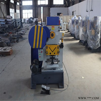 小型冲剪机QA32-12/8BQ35Y-16冲剪机售后保障液压联合冲剪机福建江西广东益工厂家