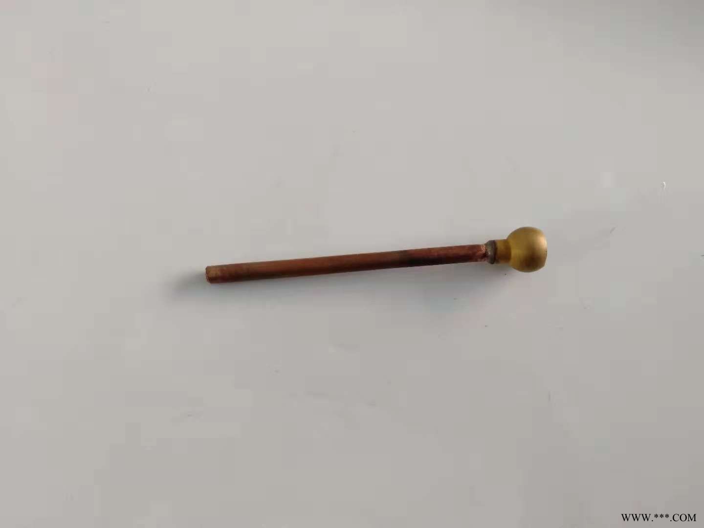 压铸机伺服喷头加长铜管厂家订制