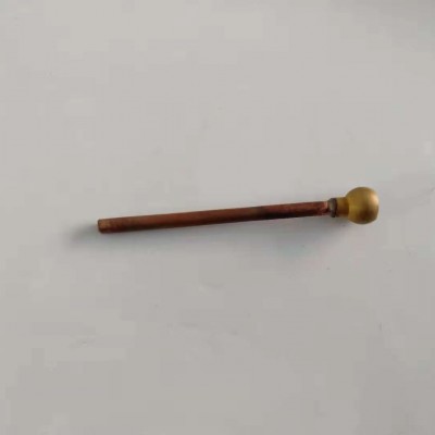 压铸机伺服喷头加长铜管厂家订制