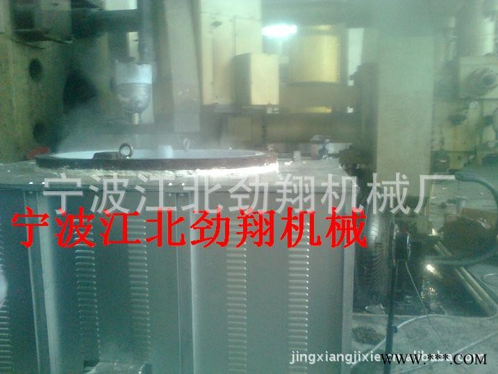 铝合金机边保温炉压铸机边炉铝熔炼炉铝合金保温炉