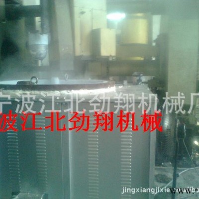 铝合金机边保温炉压铸机边炉铝熔炼炉铝合金保温炉