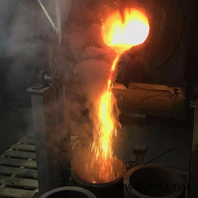 压铸机熔化炉 200KG坩埚熔化炉优惠 郑州国韵电子 50kw