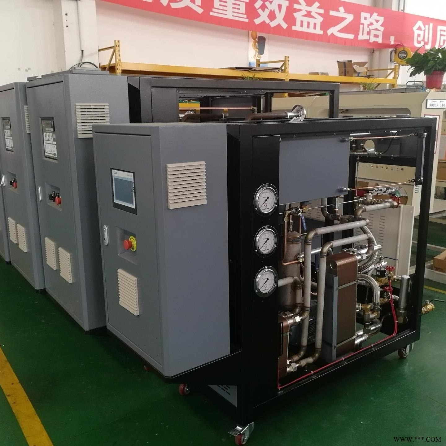 300℃油循环温度控制机  压铸机用油加热器  压铸机用导热油加热器 350度导热油加热器