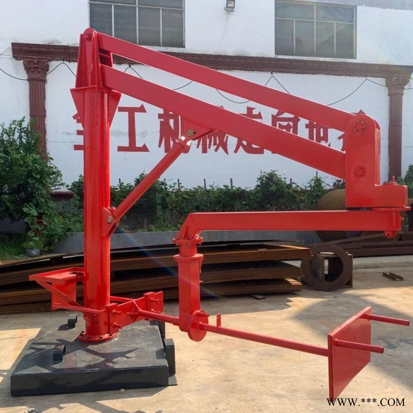 工业机器人全工机械定制铸造机械车间用炉前机械手