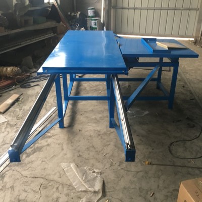 木工 建跃 木工推台锯 木工齐边锯 厂家