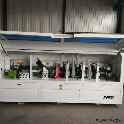 小型木工封边机 木工封边机厂家 裎纯德机械 全自动封边机木工 厂家定制