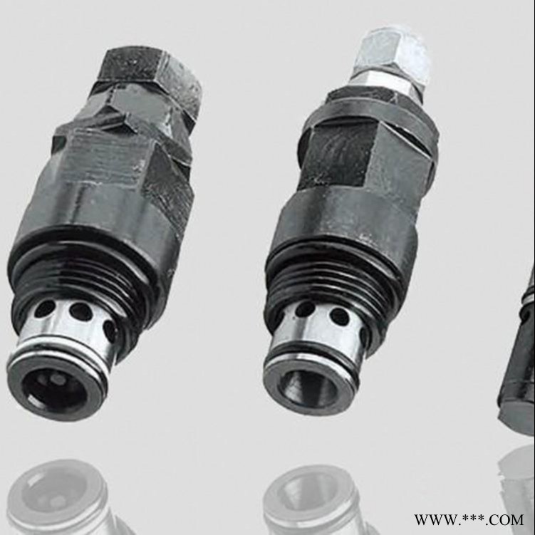 ZDY3200S煤矿用液压坑道钻机多路换向阀用安全溢流阀D20安全阀