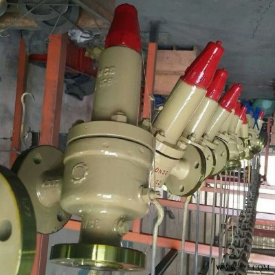捷泰供应A42F液化气安全阀  A42F-25C 安全阀