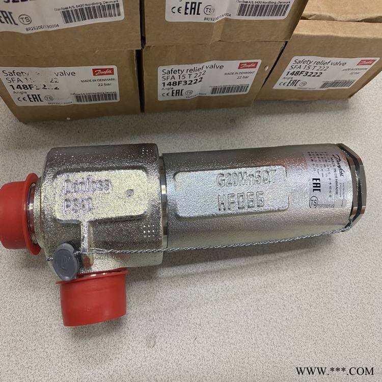 DN15安全阀SFA15T238厂家 丹佛斯安全阀生产厂家图1