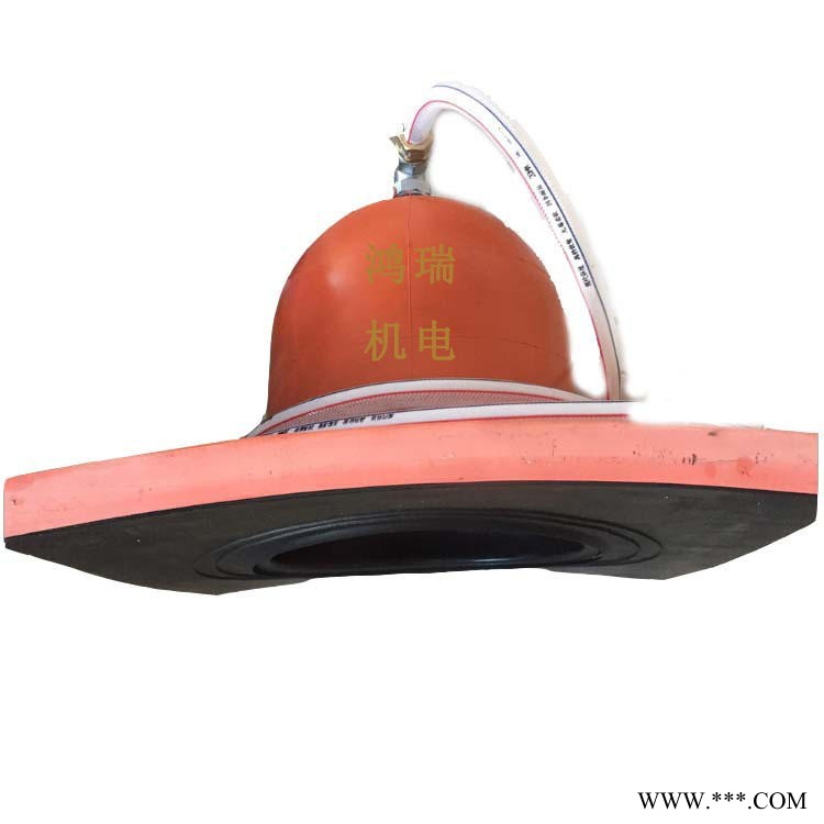 鸿瑞  HR-5 安全阀专用堵漏工具  帽式泄压型强磁堵漏工具 耐酸 耐碱 耐油 耐磨 抗老化图1