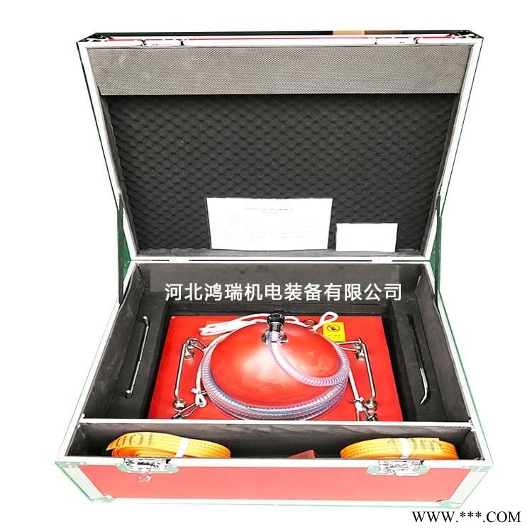 河北地区 鸿瑞 安全阀专用堵漏工具 管道泄漏封堵工具 消防器材  002图1