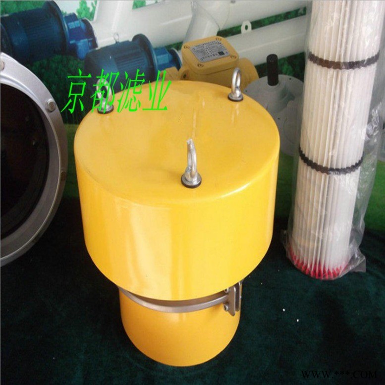 供应仓顶除尘器 脉冲式安全阀 现货供应 脉冲式仓顶除尘器 除尘滤芯 除尘滤筒 京都滤业