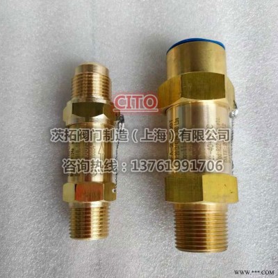 冷水机组SFA-22C300T1蒸发器冷凝器安全阀