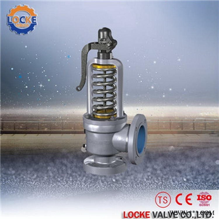 进口水用安全阀|德国洛克locke图1