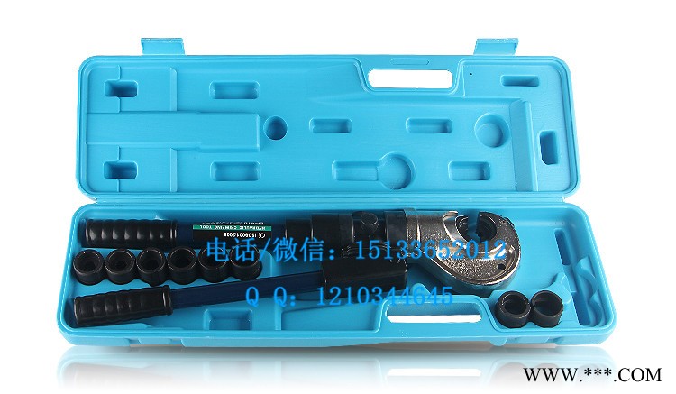 EP-410整体式液压钳 压接钳 端子压线钳 带安全阀35-300