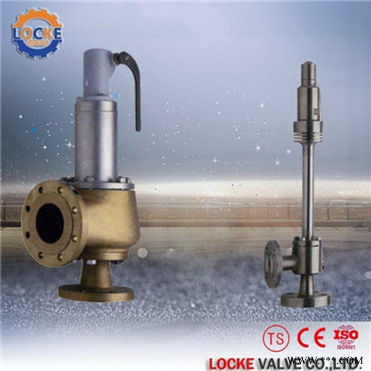 进口低温法兰安全阀|德国洛克品牌Locke图1