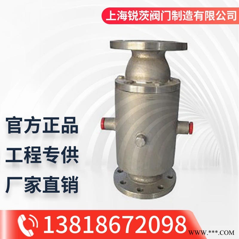 FA49H-16P 不锈钢防爆波阀门 防爆波安全阀DN20 50 65 80 100 200图1