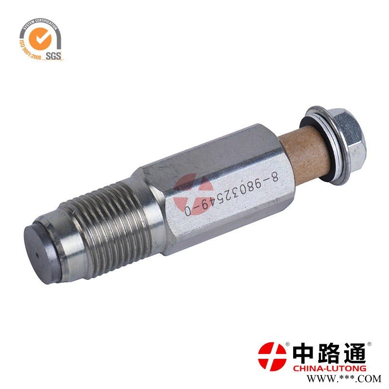 装载机安全阀油泵的泄压阀压力限压阀FOOR000775压力控制器图1