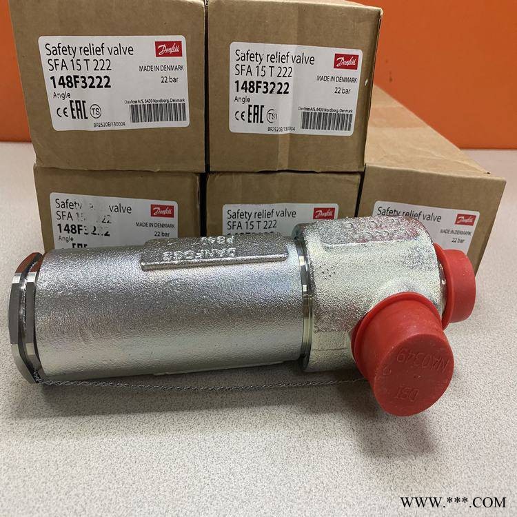 DANFOSS-SFV20T2234bar【TUV.SV.17】安全阀图1