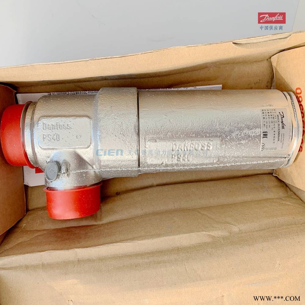 DANFOSS丹佛斯安全阀SFV2024162602416291TüSV17-895图1