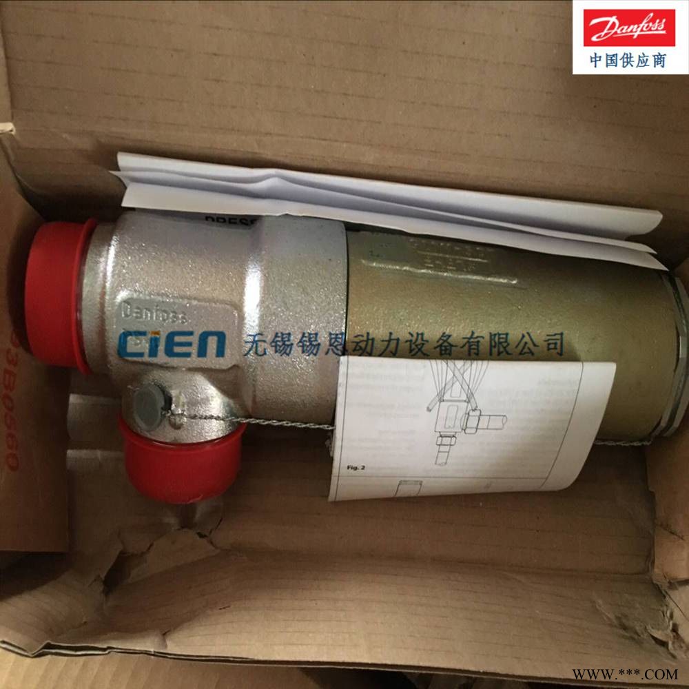 DANFOSS丹佛斯安全阀SFV202416150241616013bar图1