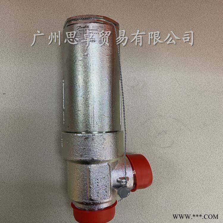 丹佛斯牌SFV25T221bar泄压式安全阀图1