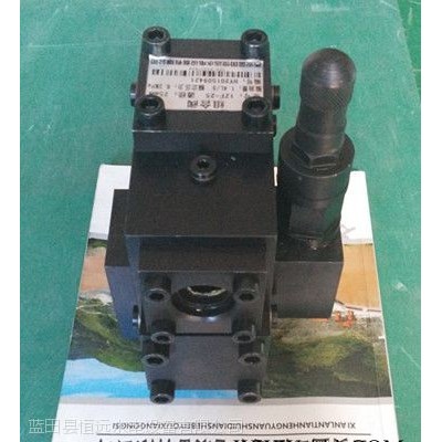 1ZHF组合集成阀恒远水电电站专用1ZHF液压卸载阀逆止阀安全阀卸荷阀