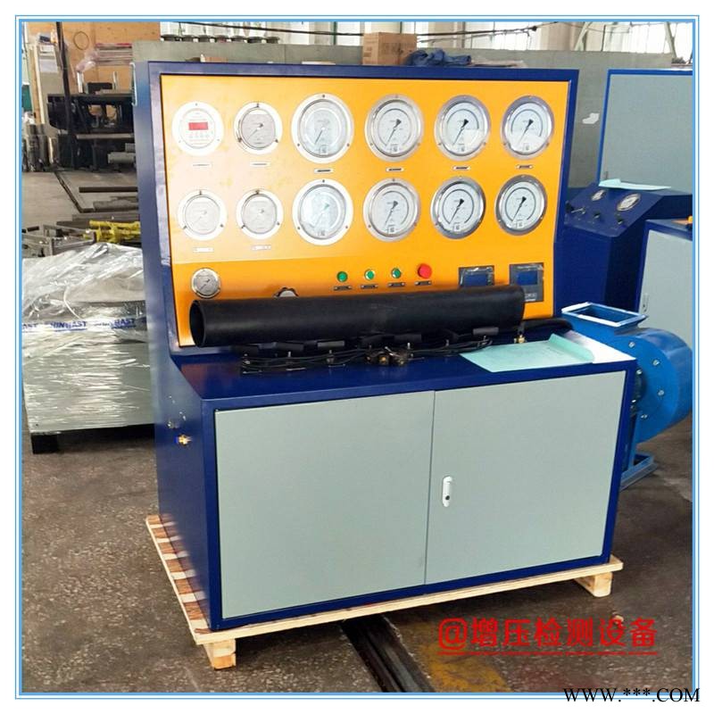 32MPa/DN400安全阀校验台（手动和计算机控制）图1