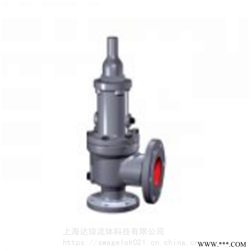 1700maxiFLOW蒸汽安全阀现货美国康索里德DRESSER德莱赛图1