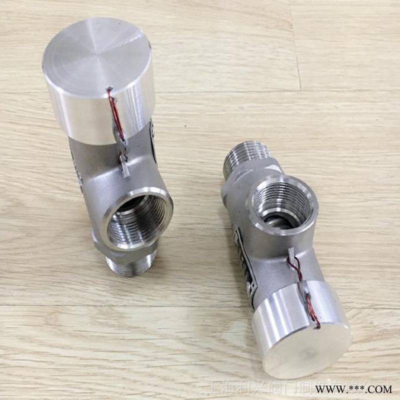 上海利兴阀门 KDA21F-40P DA-25A 低温安全阀图1
