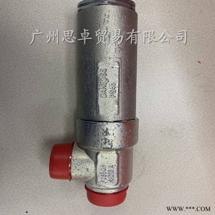 丹佛斯牌SFV20T21123bar-DN20角型安全阀图1