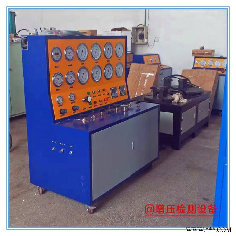 高压安全阀校验台 40MPa-DN400口径图1