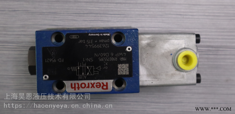供应 Rexroth 力士乐 减压阀 DR6DP2-5X/150YM 安全阀 比例阀图1