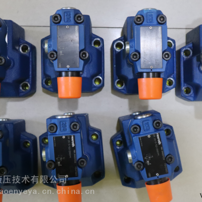 供应 Rexroth 力士乐 减压阀 ZDR10DP2-5X/75YM 安全阀 背压阀